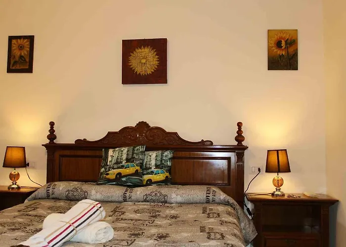 4u Self Check In Konukevi *